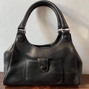 Loft Leather Shoulder Bag